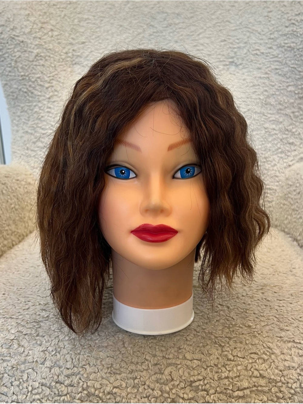 Vivica Fox Human Hair Wig